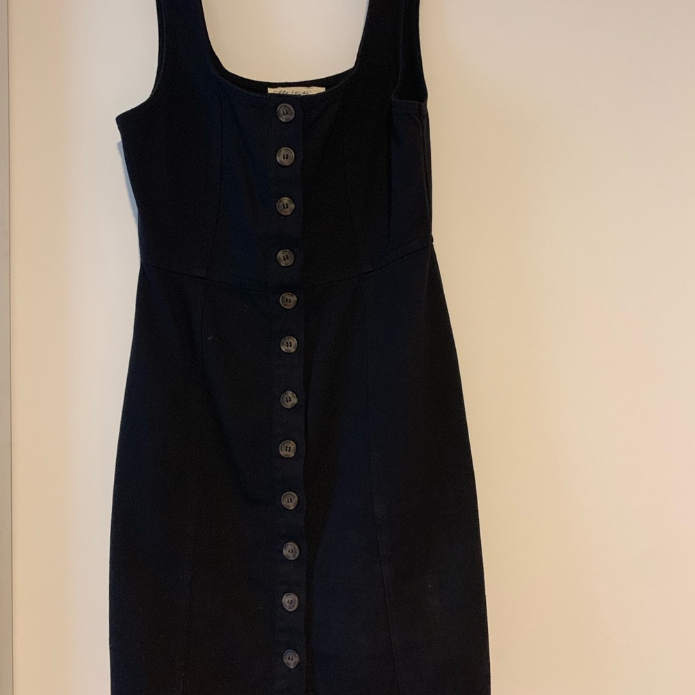 Pinafore dress🖤
